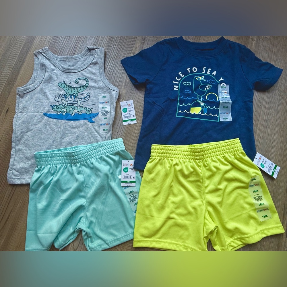 Size 18month Granimals play clothes
